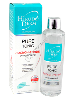 Biokon Hirudo Derm Oil Problem PURE TONIC lotiune tonica