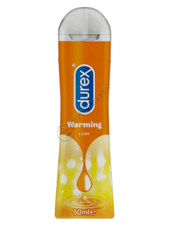 Lubrifiant Durex Play Warming