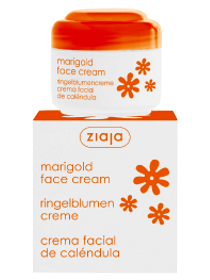 Ziaja Marigold Crema cu galbenele p/u ten normal, sensibil si uscat 