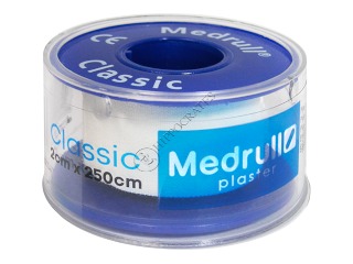 Emplastru MEDRULL Classic 2 cm x 2.5 m rulon.