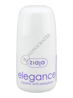 Ziaja Antiperspirant roll-on Elegance 