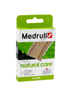 Emplastru MEDRULL Natural Care 6 cm x 50 cm № 1