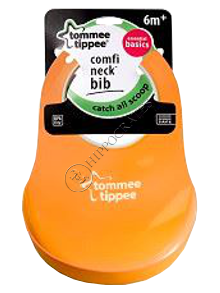 Baveta Comfi (6+) (orange) (нагрудник) TT003