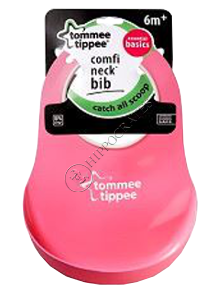 Baveta Comfi (6+) (roz) (нагрудник) TT003