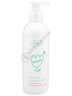 Ziaja Mum Feminine gel pentru igiena intima 