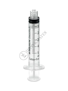Шприц 5 мл Омнификс б/иглы люер-лок (4617053V)