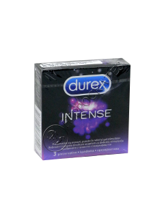 Prezervative Durex Intense