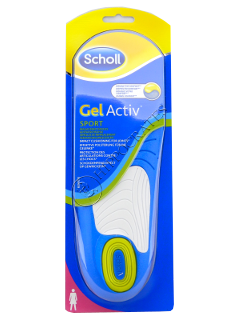 Scholl Branturi Gelactiv Sport Women