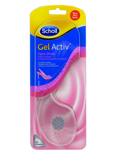 Scholl Branturi gel Open Shoes