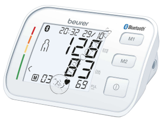 Beurer Тонометр автоматический на предплечье BM57