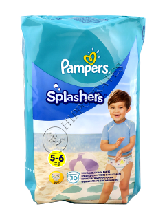 Pampers Scutece chilotel p/u inot 14+ kg №10