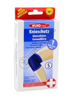 WUNDmed Bandaj de fixare pu genunchi (S) 04-005