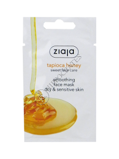 Ziaja Masca Manuka Honey Fata 