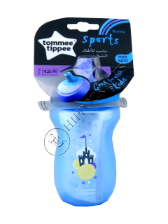Cana Explora Sporty Cup (12+) 300 ml TT0080-Castel-Albastru