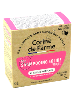 Corine de Farme Sampon Solid par normal