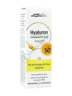 Др. Тайсс MPH Hyaluron солнцезащитный крем SPF 50