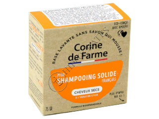 Corine de Farme Sampon Solid par uscat