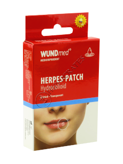 ВУНДмед пластырь HERPES-Patch /02-093/