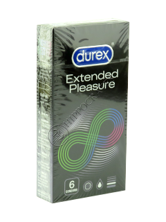 Prezervative Durex Extended Pleasure