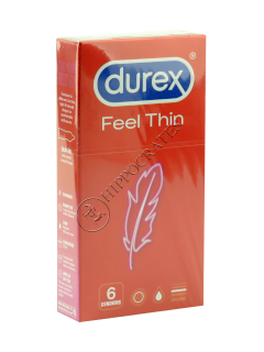 Prezervative Durex Feel Thin