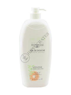 Byphasse Plaisir Nature gel de dus VerbenaGrapefruit