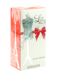 Корин де Фарм Inessance туалетная вода Sweet Lilly