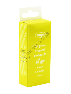 Ziaja Luciu de buze Tropical pineapple