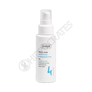 Ziaja Baobab Leaves Ulei disciplinareregenerare parului rebel Ziaja Baobab Leaves Ulei disciplinareregenerare parului rebel