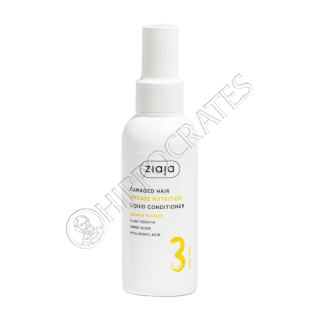 Ziaja Banana Flower Conditioner lichid nutritie intensa pentru par deteriorat Ziaja Banana Flower Conditioner lichid nutritie intensa pentru par deteriorat