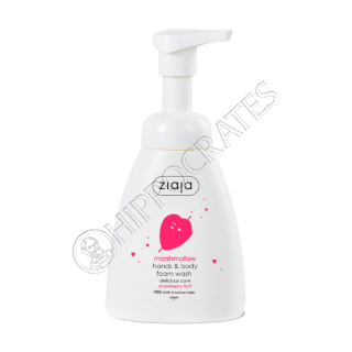 Ziaja Marshmallow Spuma de curatare mainicorp Ziaja Marshmallow Spuma de curatare mainicorp