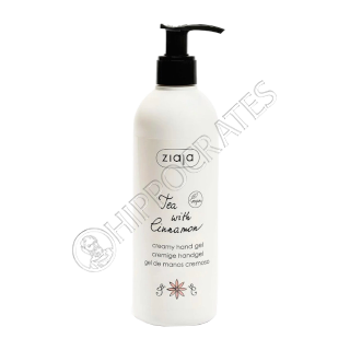 Ziaja TeaCinnamon Gel pentru maini