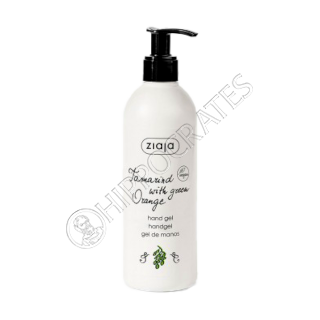 Ziaja TamarindGreen Orange Gel pentru maini