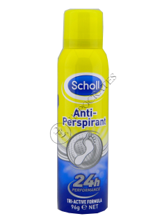 Шолль Spray от потливости