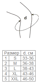 Bandaj 9903 din neopren fixare genunchi